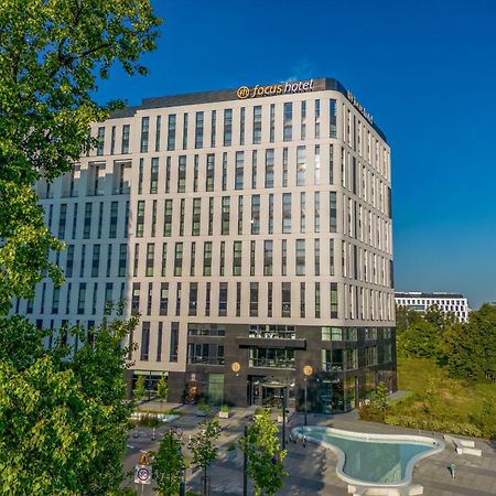 Focus Hotel Premium Warszawa エクステリア 写真