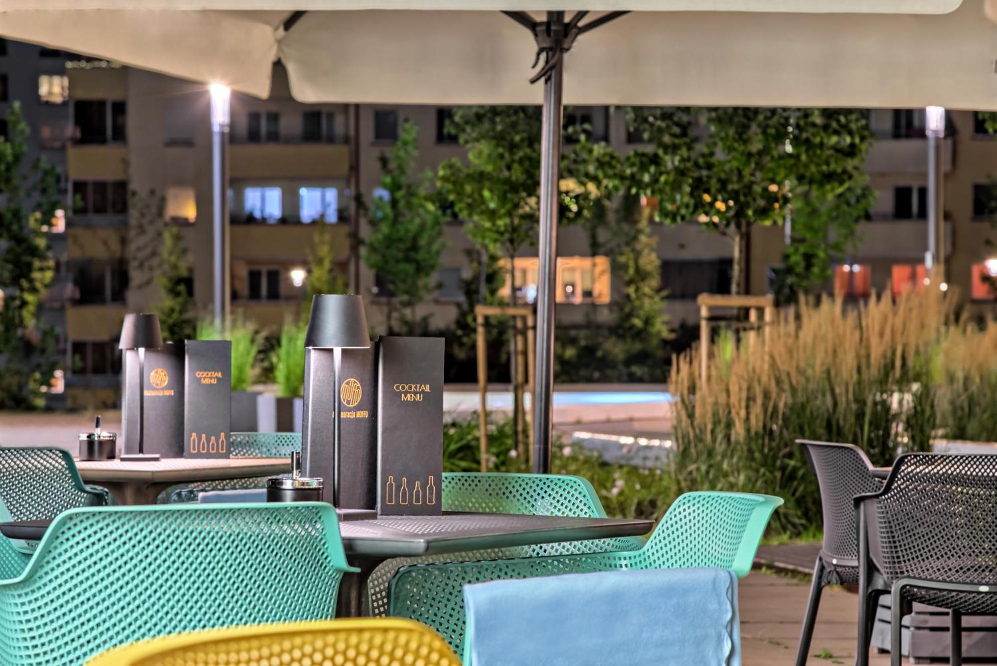 Focus Hotel Premium Warszawa エクステリア 写真