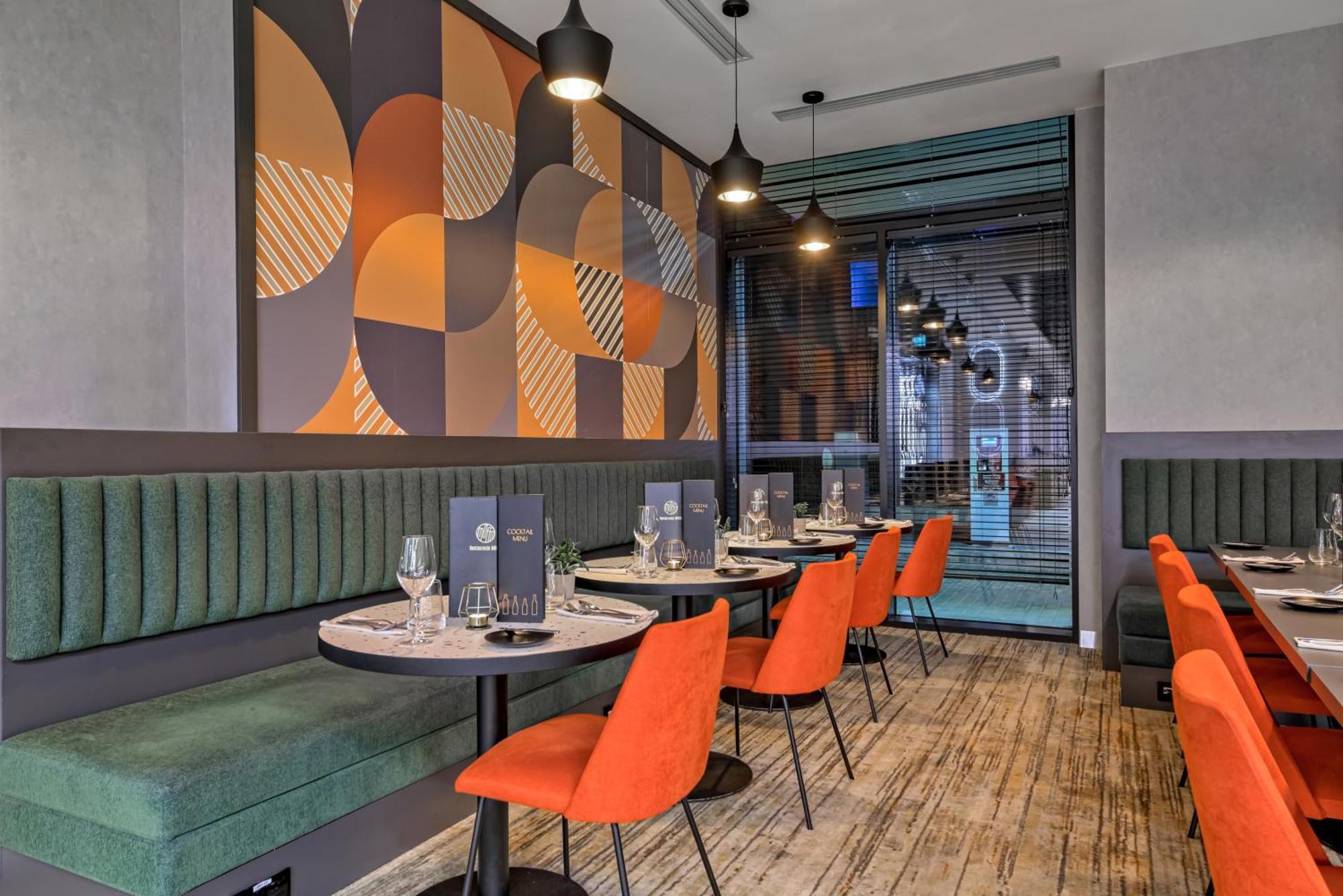 Focus Hotel Premium Warszawa エクステリア 写真
