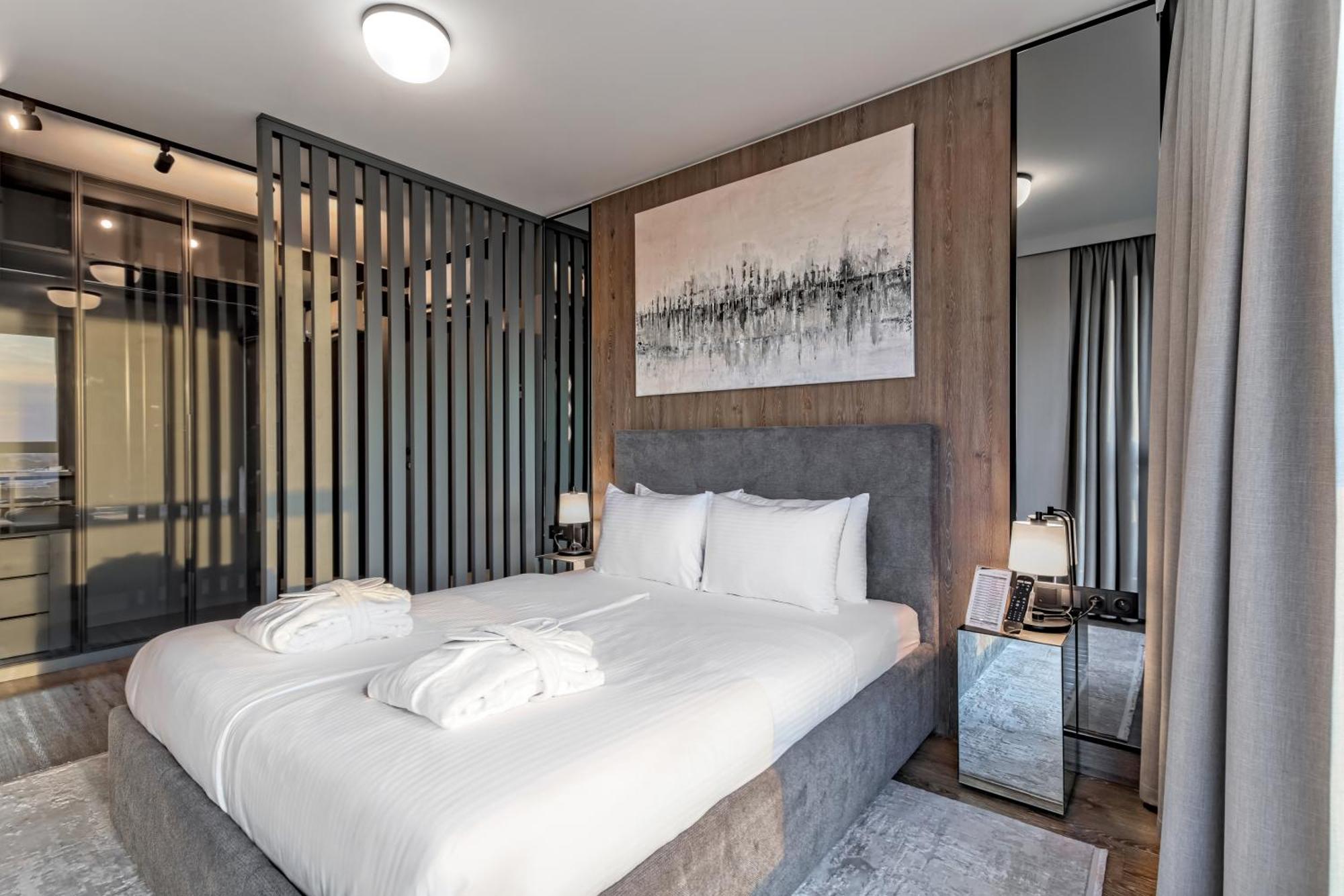 Focus Hotel Premium Warszawa エクステリア 写真